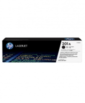 HP 201A Black Original LaserJet Toner Cartridge (CF400A)
